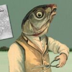 Gli uomini pesce di Wu Ming 1: la copertina del libro