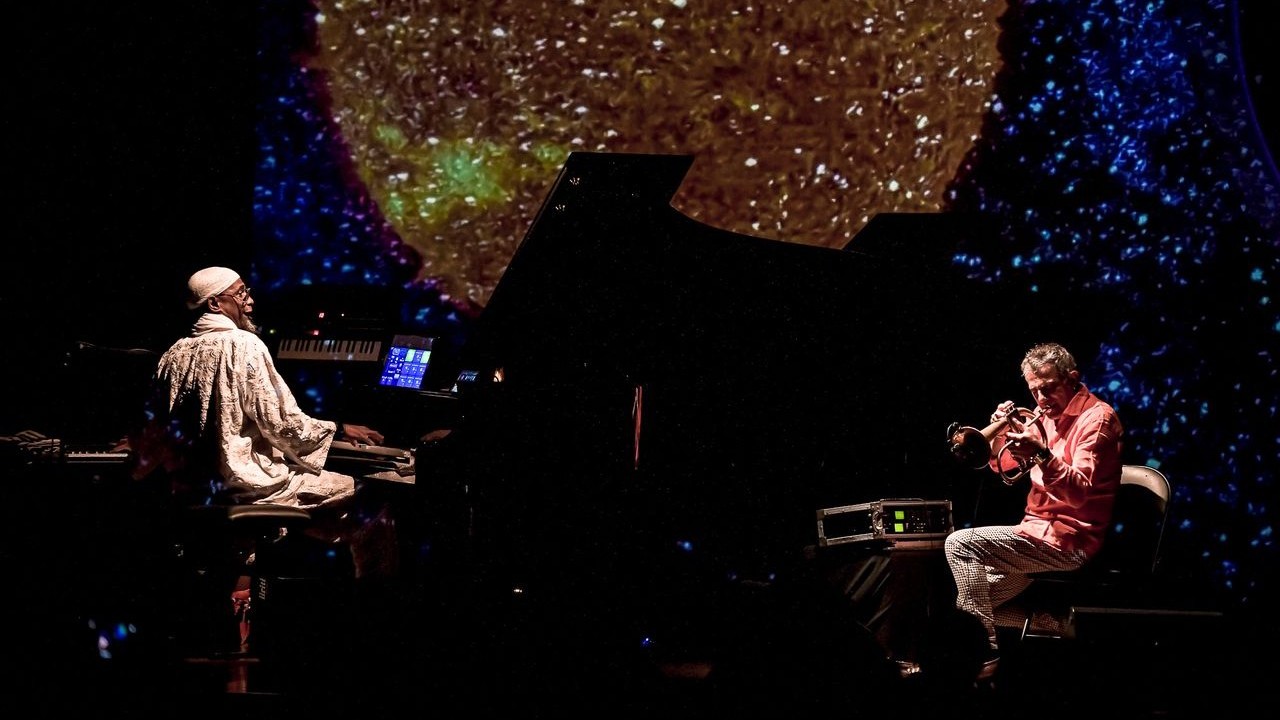 Paolo Fresu & Omar Sosa