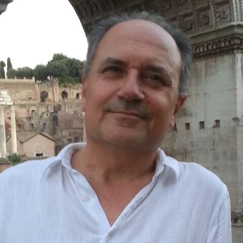 Poetry Village: Claudio Damiani
