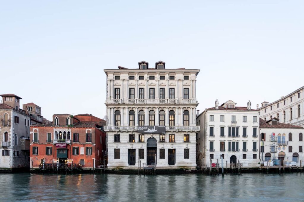 La mostra Diagrams, nei meandri della complessità: Fondazione Prada, a Ca’ Corner della Regina