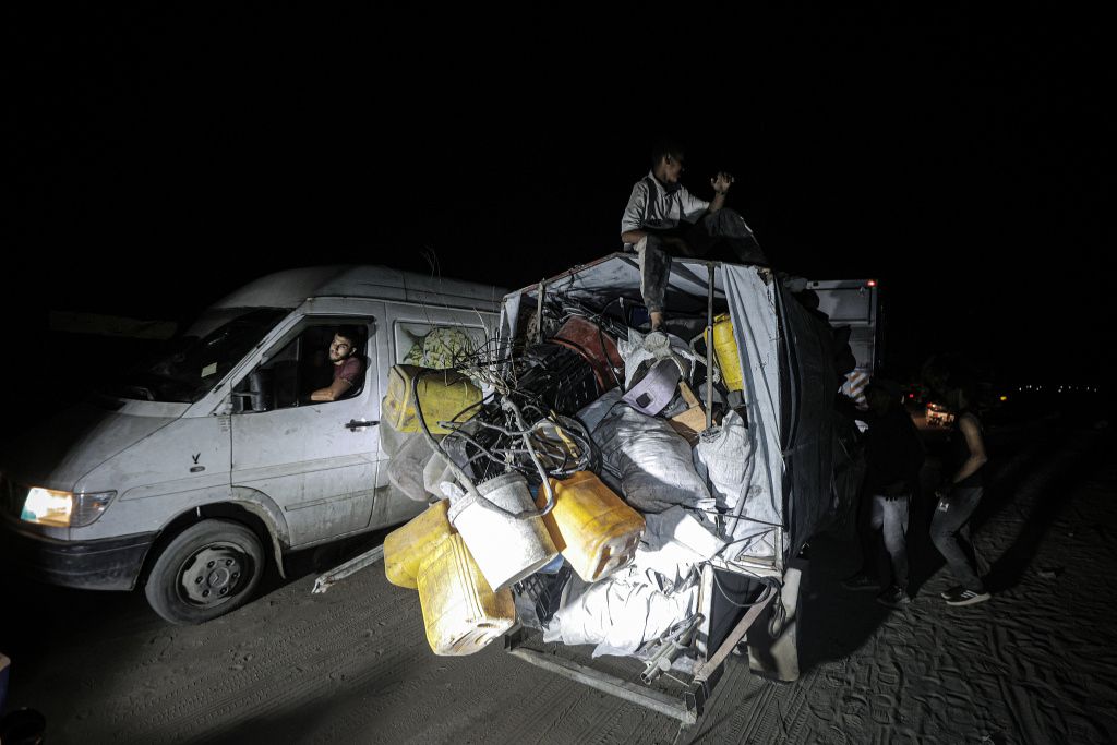 Gaza 15 settembre