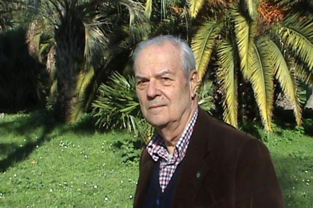 Ricordo di Sandro Pignatti: un ritratto