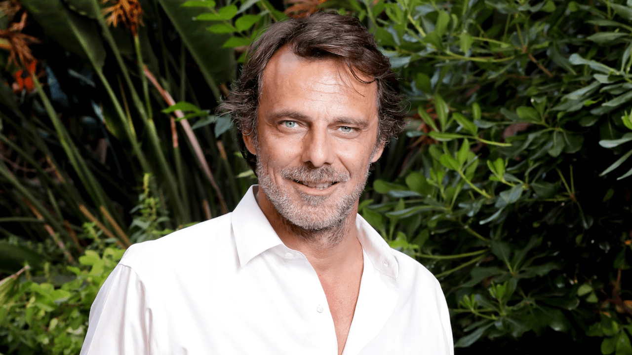 alessandro preziosi a Cinema in Verde