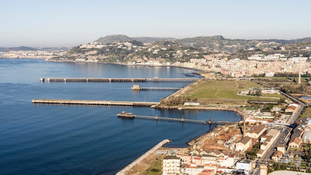 L'Italia delle bonifiche: Il Sito d'interesse nazionale Bagnoli