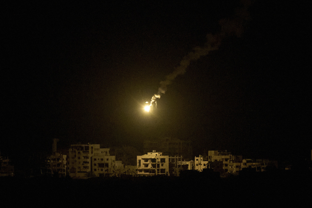 Gaza 15 settembre