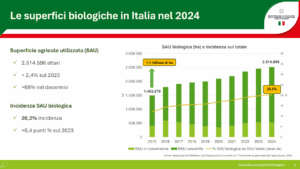 la superficie agricola utilizzata slide
