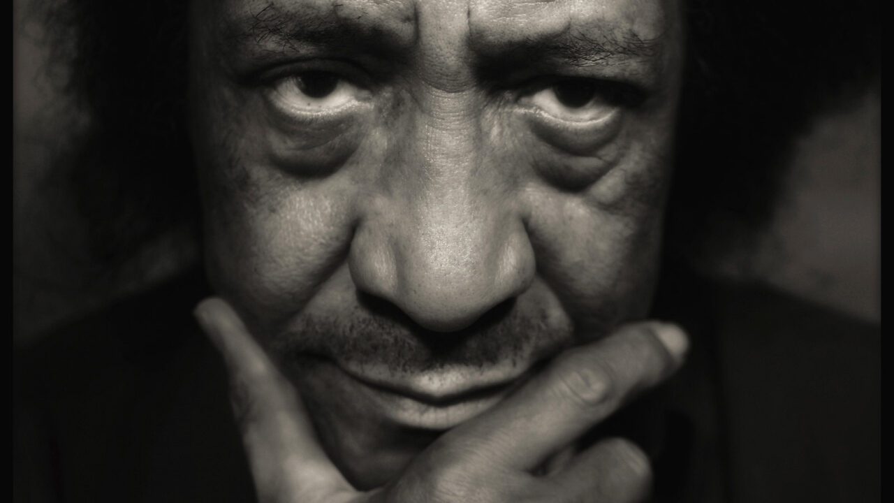 Un primissimo piano di James Senese