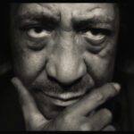 Un primissimo piano di James Senese