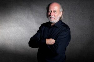 László Krasznahorkai Foto Pako Mera