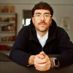 Ritratto di Marcos Morau