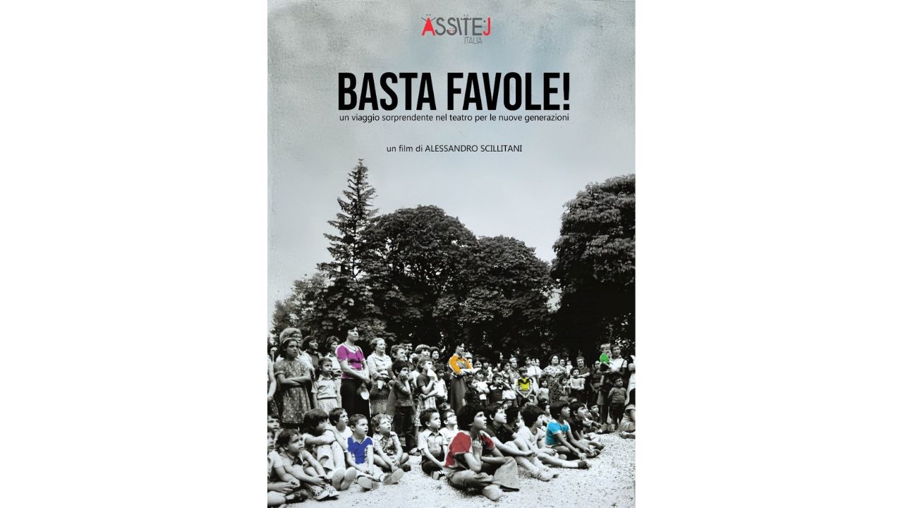 locandina Basta Favole