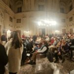 La cerimonia di consegna del Premio Luisa Minazzi 2023 presso l’Aula consiliare del Comune di Casale Monferrato