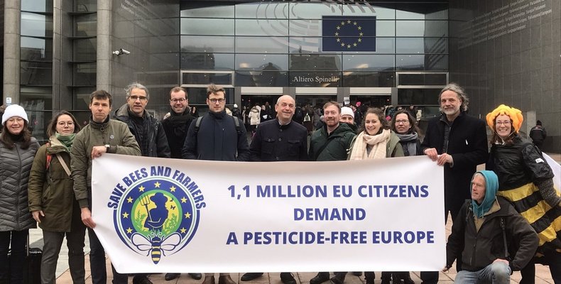 Salviamo le api, un messaggio di cui ritrovare il senso: gli attivisti di Save bees and farmers