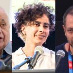 Ilan Pappè, Adania Shibli e Omar El Akkad