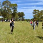 Un walkabout di Urban Experience lungo la Via Appia