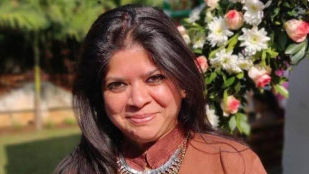 Anasuya Kale, presidente della ong “Swacch Nagpur”