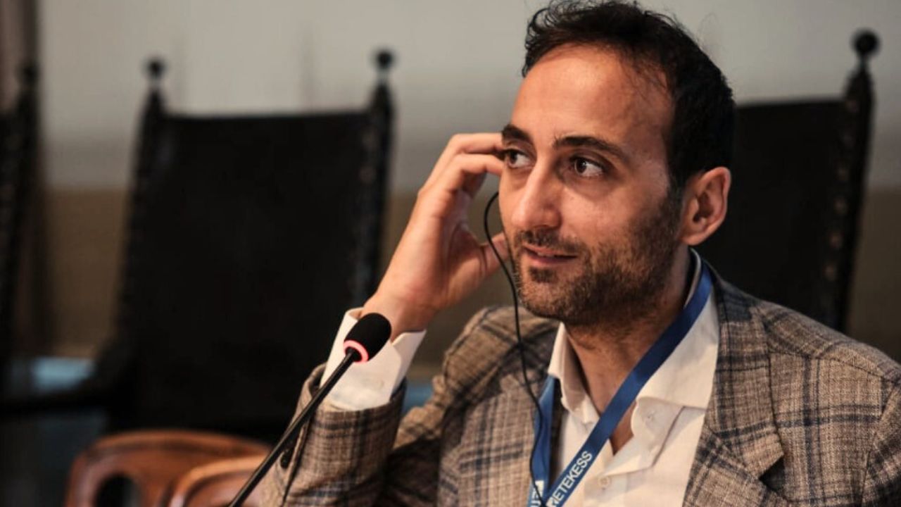 Antonio Garofano, presidente di Educational Goal Aps