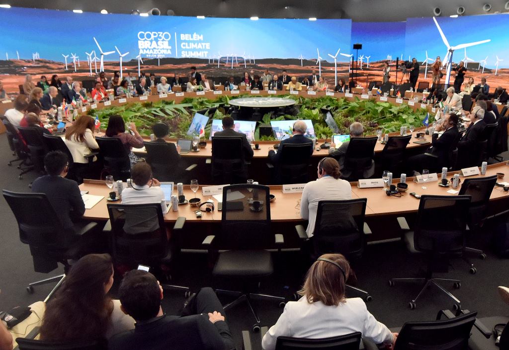 Il Summit dei leader a Belém, 7 novembre 2025
