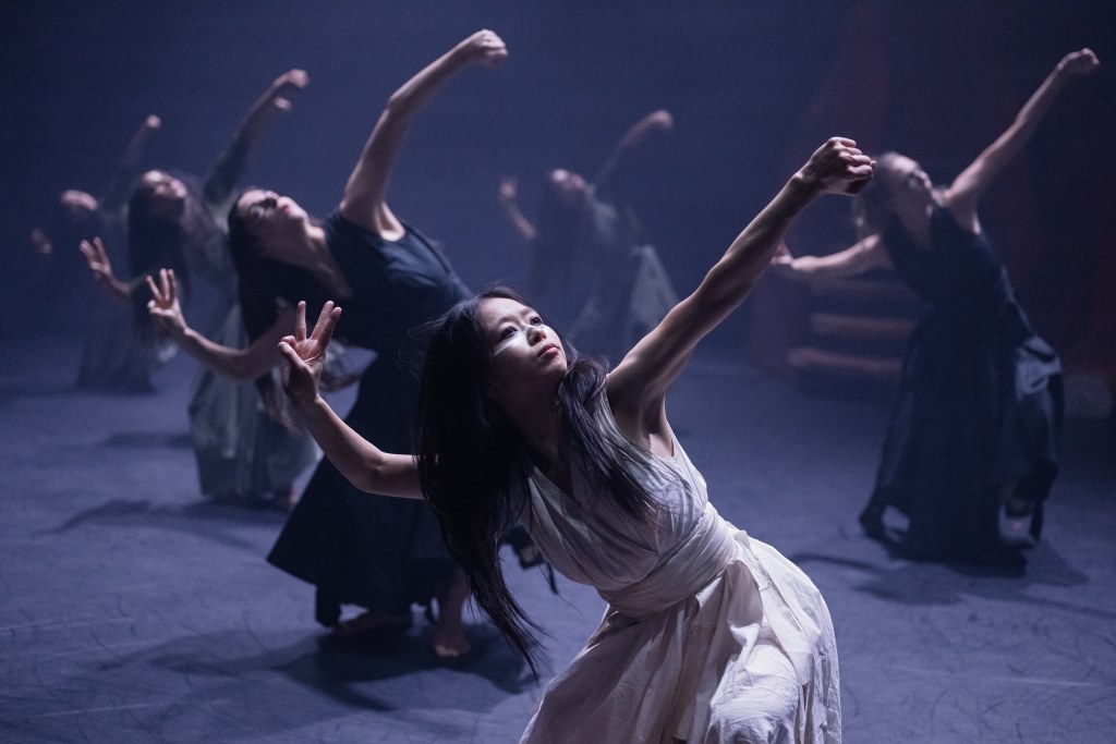 Una scena di "Thikra: Night of Remembering", 2025.