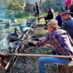 Immergersi in GArfagnana: La castagnata a Lupinaia ,