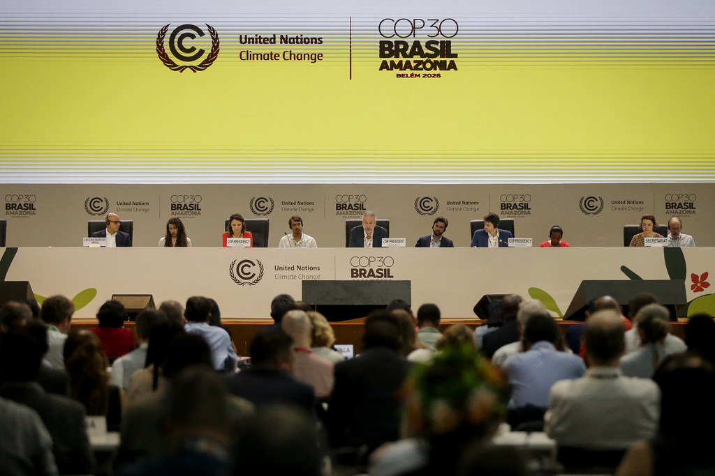cop30, Foto de Raimundo Pacco/COP30