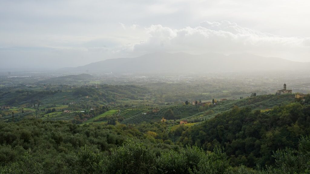 Immergersi in Garfagnana