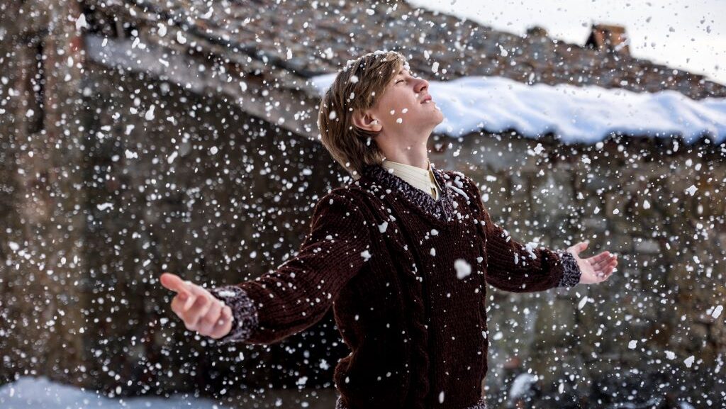 Tornatore racconta Cucinelli: Francesco Ferroni, che interpreta Cucinelli a 15 anni