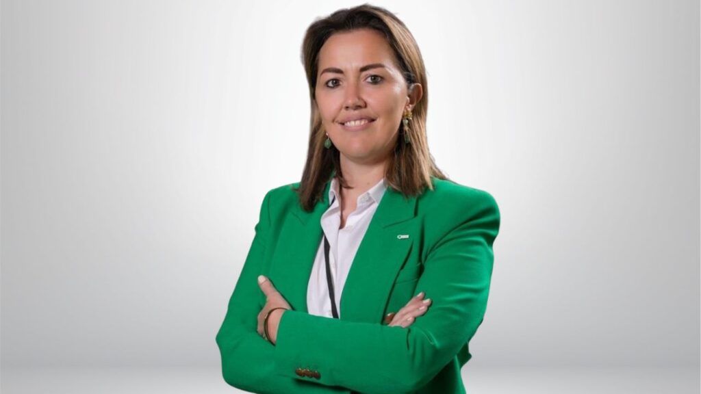 Maria Chiara Balestri, Direttrice fegale e Csr di Verallia Italia