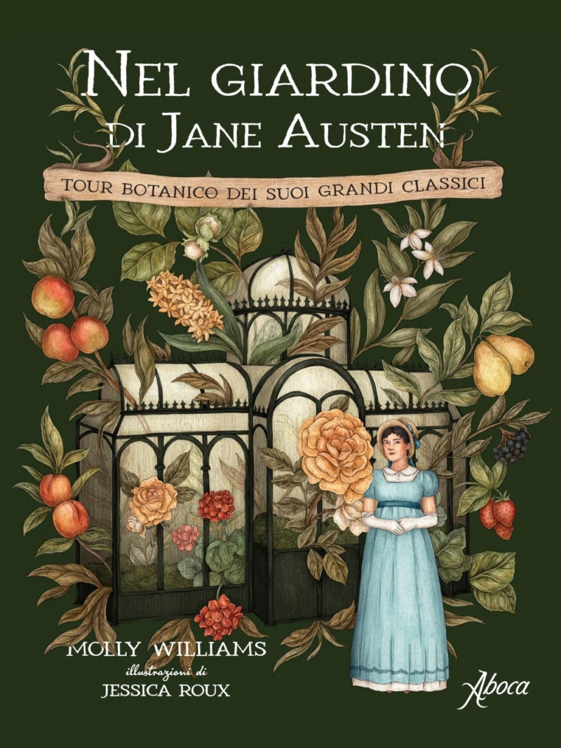 Il giardino di Jane, Aboca edizioni