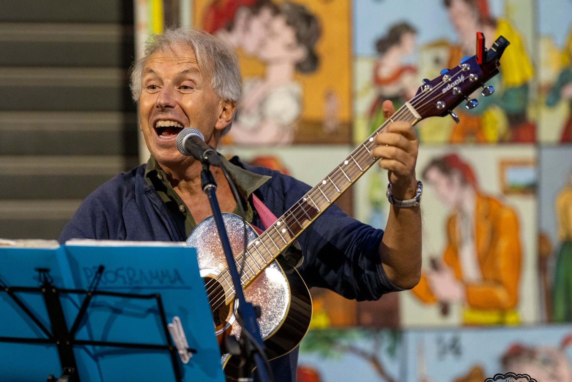 mauro geraci chitarra