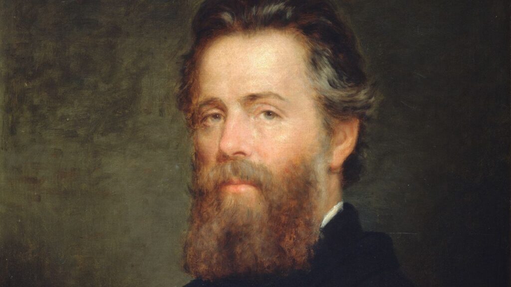 Lou Reed e la balena bianca: il ritrattor di Herman Melville