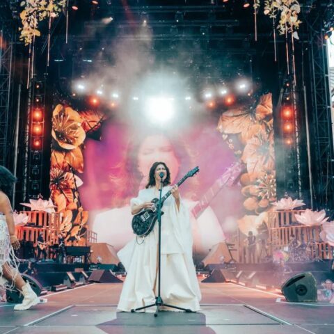 Elisa, la natura chiama: Il concerto di Elisa a San Siro,