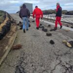 Niscemi, il climate change e la fragilità geologica del nostro Sud: Un sopralluogo nelle prime ore della frana
