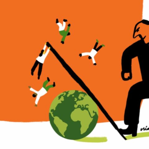 Oxfam report disuguaglianze 2026