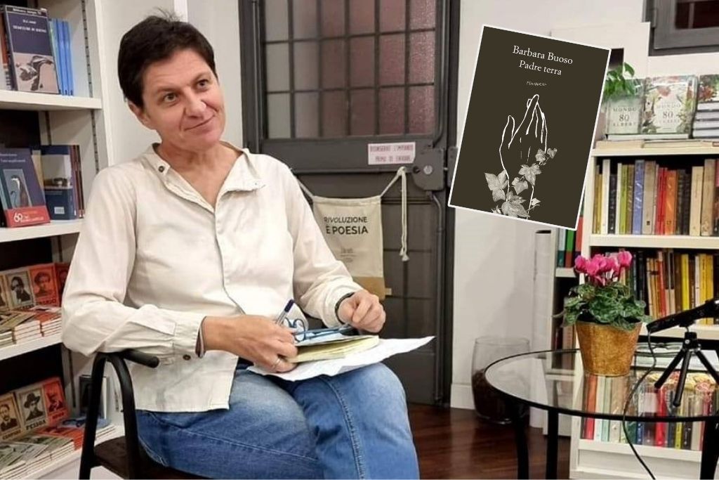 Barbara Buoso, "Padre Terra" (Fernandel 2024)