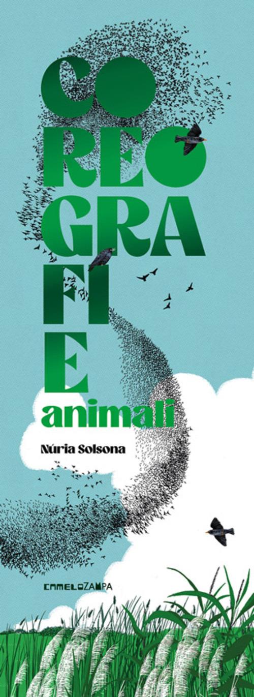 Coreografie animali, Núria Solsona ci racconta la magia dei movimenti collettivi