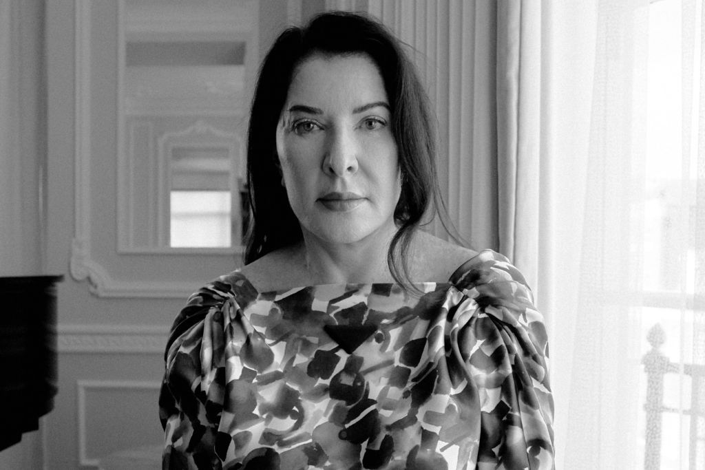 Sette mostre da non perdere nel 2026: Marina Abramović,