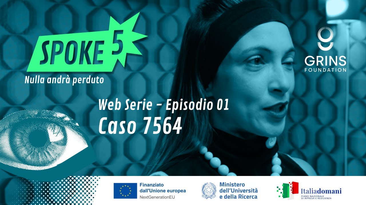 Raccontare la transizione circolare fra ricerca e fiction, la web serie di “Spoke 5 – Nulla andrà perduto”