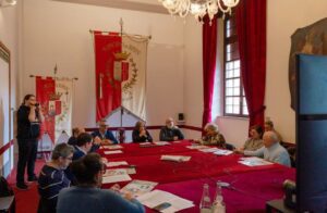 La presentazione, presso il Comune di Rimini, dell'Alleanza di Città e Paesi d’Italia intorno al Mare contro la plastica monouso