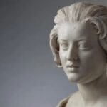 Busto di Costanza Bonarelli, di Gian Lorenzo Bernini, eseguita tra il 1636 e il 1638 circa