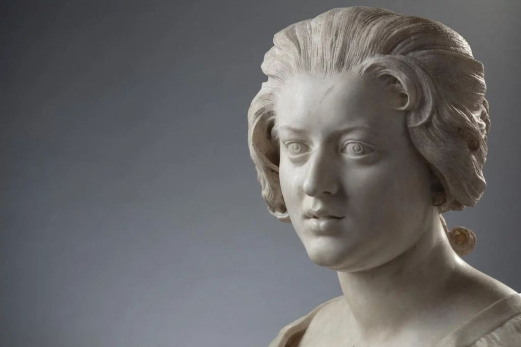 Busto di Costanza Bonarelli, di Gian Lorenzo Bernini, eseguita tra il 1636 e il 1638 circa