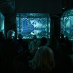 Uno degli eventi di presentazione di EAR, Enacting Artistic Research