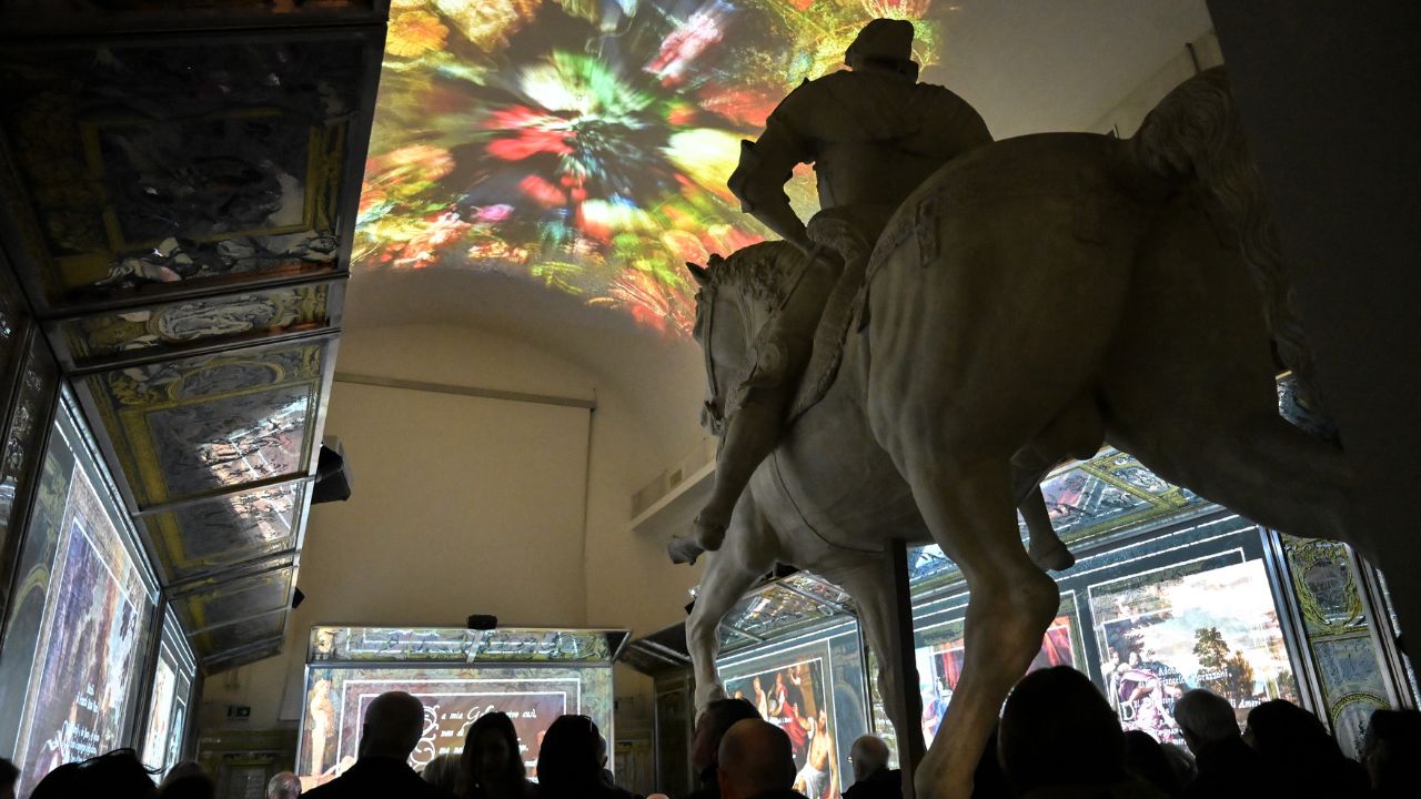 La mostra immersiva di EAR