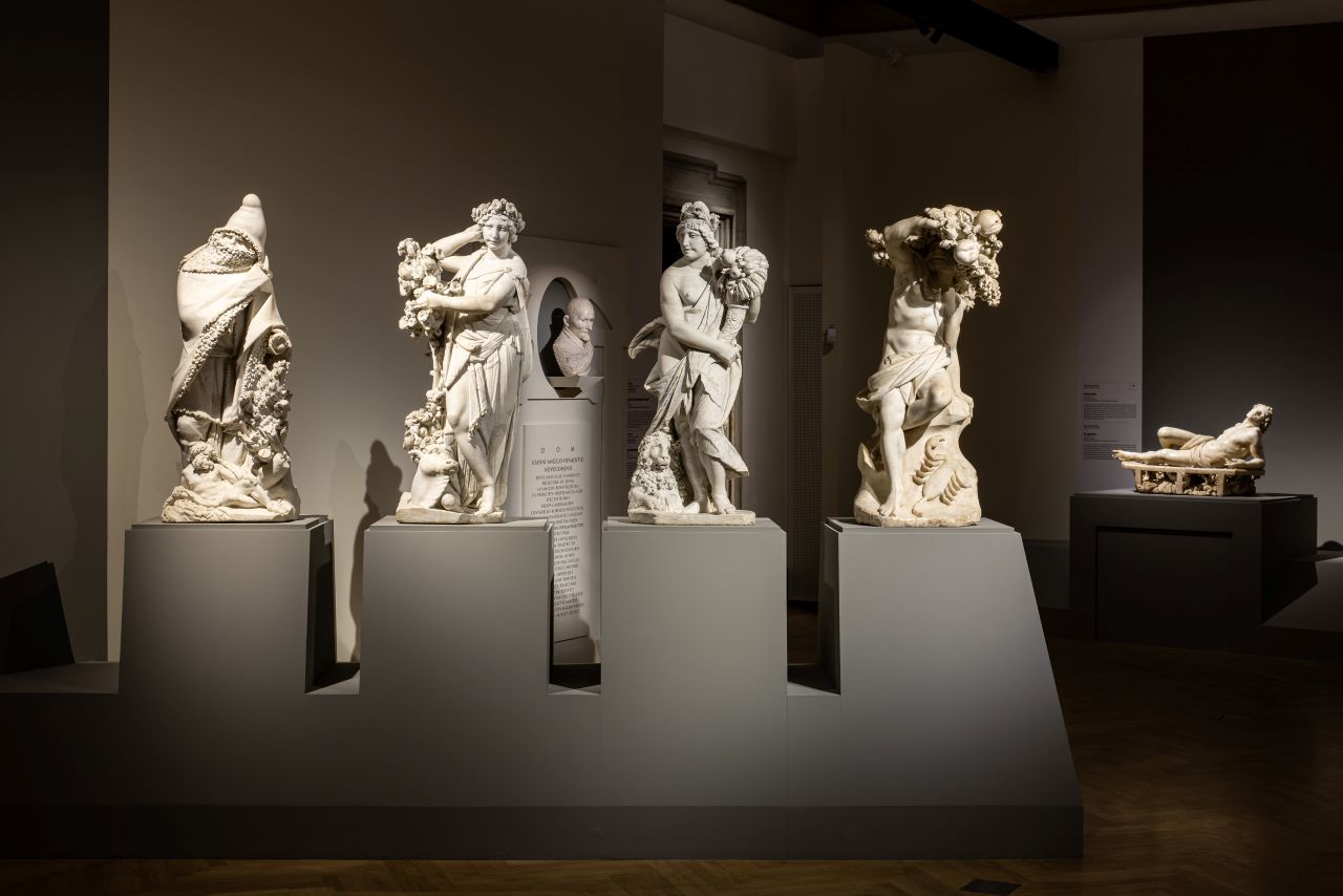La sacra bellezza: a Roma Bernini e i Barberini: opere in mostra