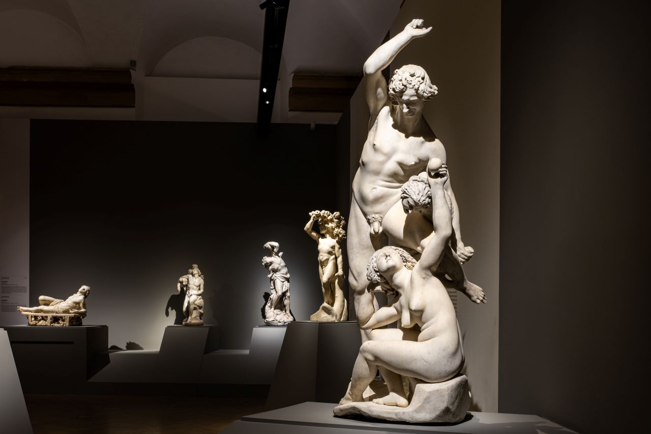 La sacra bellezza: a Roma Bernini e i Barberini, gli allestimenti della mostra