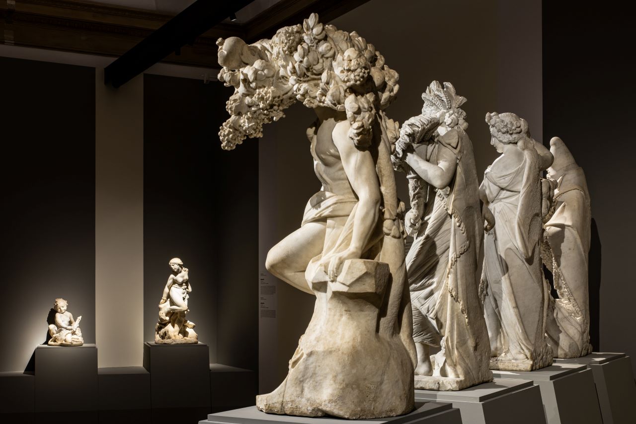 La sacra bellezza: a Roma Bernini e i Barberini
