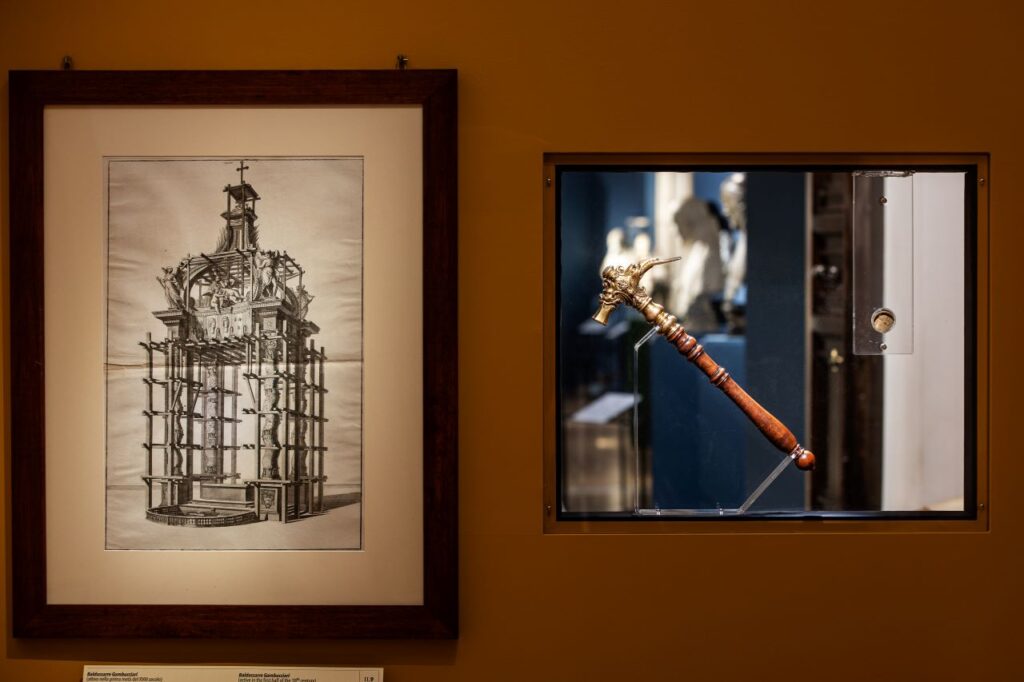 La sacra bellezza: a Roma Bernini e i Barberini, gli interni della mostra