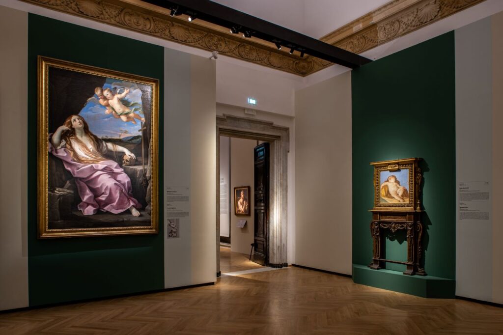 La sacra bellezza: a Roma Bernini e i Barberini, gli interni della mostra
