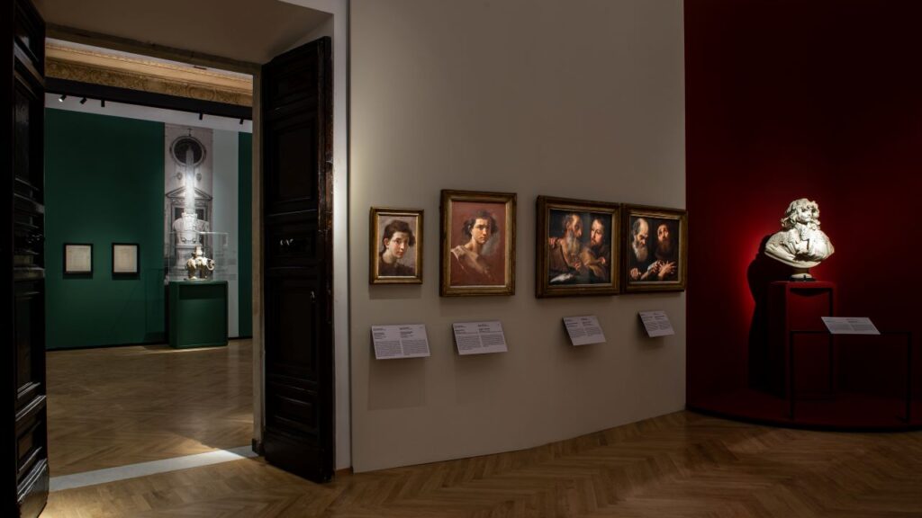 La sacra bellezza: a Roma Bernini e i Barberini