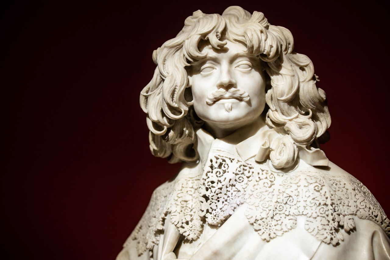 La sacra bellezza, a Roma Bernini e i Barberini: Il busto di Thomas Baker